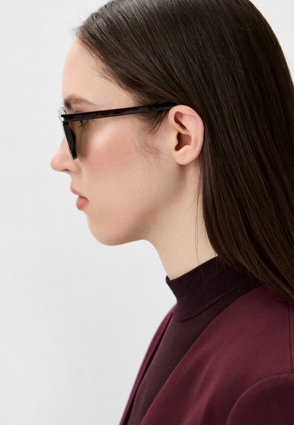 Очки солнцезащитные Saint Laurent