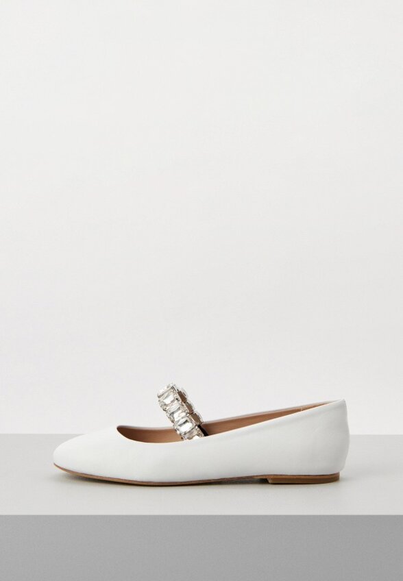 Балетки Casadei