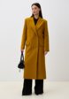 Пальто двубортное Sei Unica1  - превью