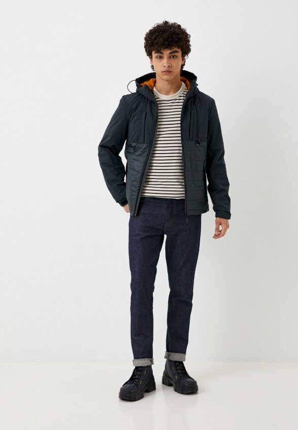 Куртка утепленная Urban Fashion for Men