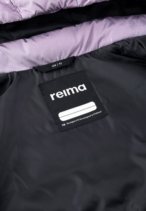 Пуховик Reima