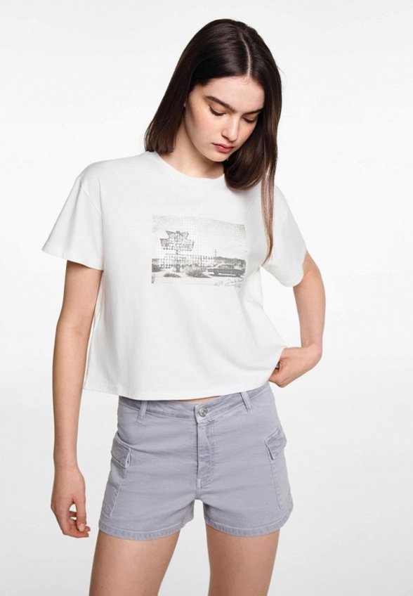 Футболка Mango Teen