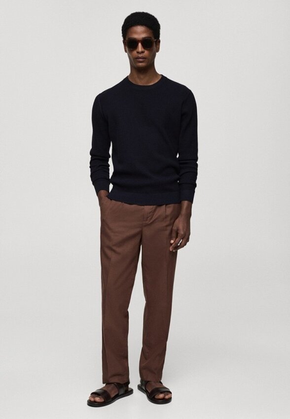 Джемпер Mango Man