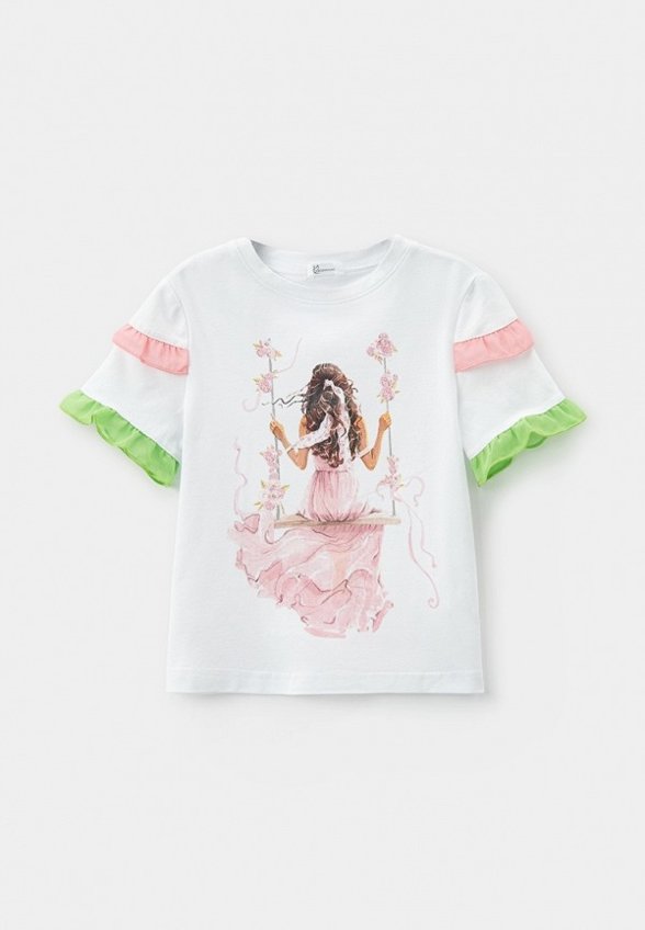 Футболка Карамелли