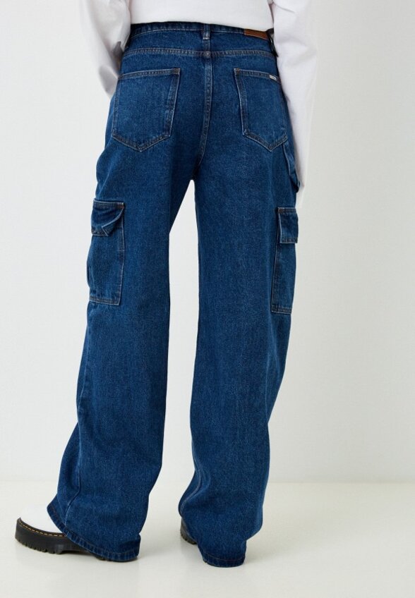 Джинсы Mossmore