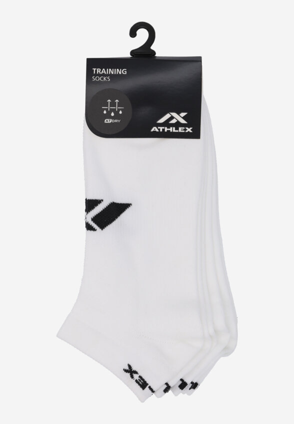 Носки Athlex, 3 пары, Белый
