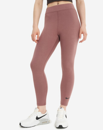 Легинсы женские Nike Classic, Коричневый женщинам