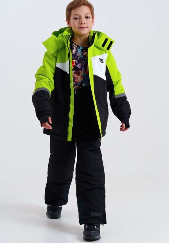 Брюки утепленные PlayToday