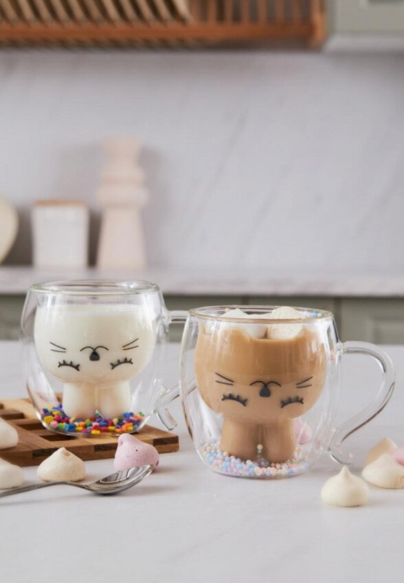 Набор кружек Mandarin Decor