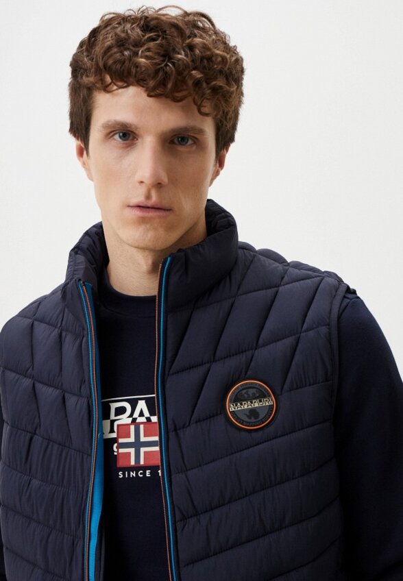 Жилет утепленный Napapijri