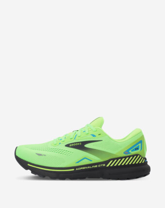 Кроссовки мужские Brooks Adrenaline Gts 23, Зеленый женщинам