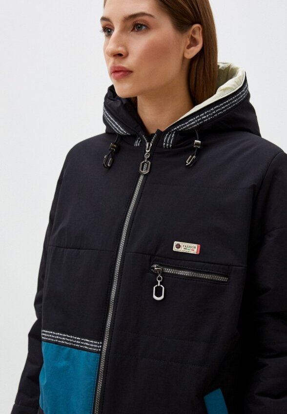 Куртка утепленная Karmel Style