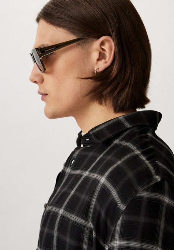 Очки солнцезащитные Karl Lagerfeld