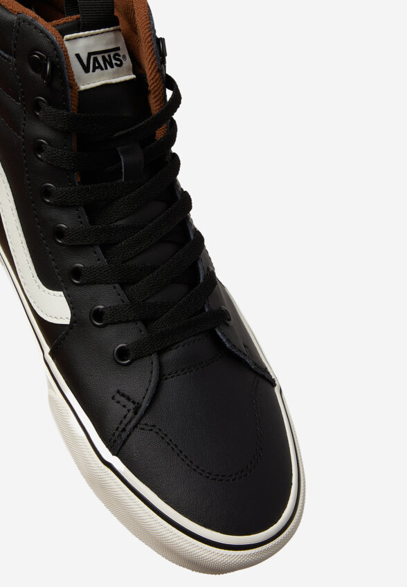 Кеды мужские Vans Filmore HI, Черный