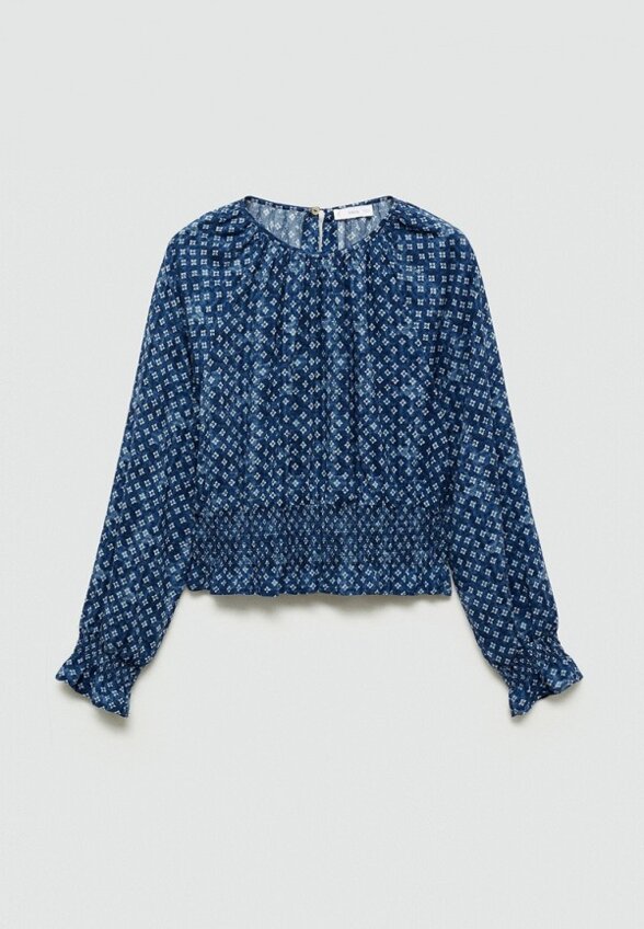 Блуза Mango Teen