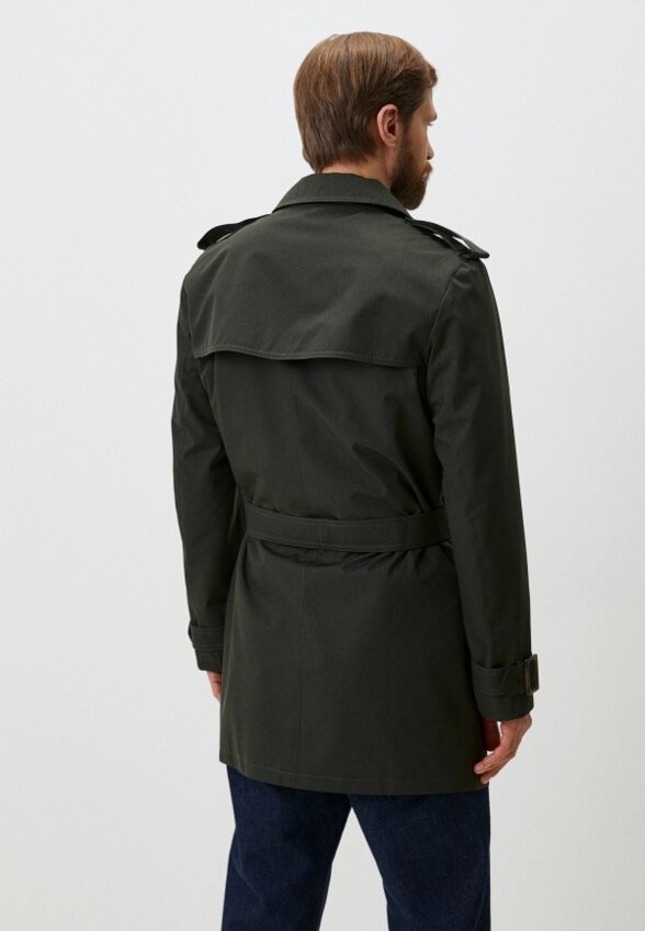 Тренч Smith's brand