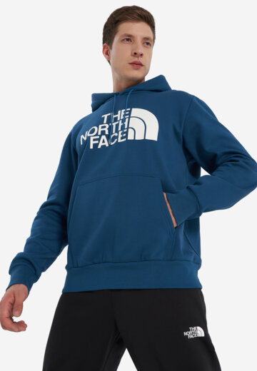 Худи мужское The North Face Easy, Синий