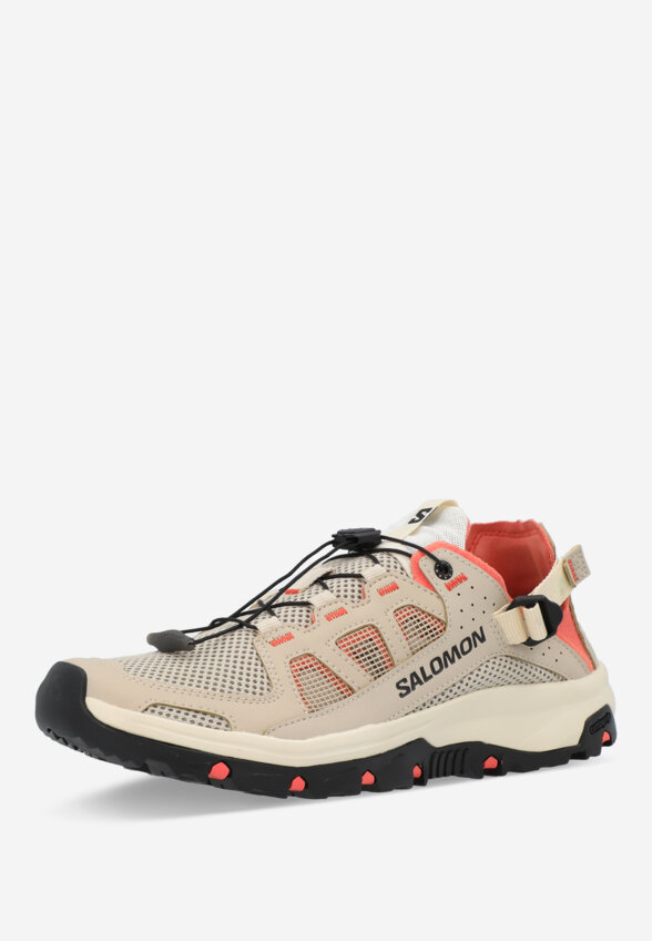 Кроссовки женские Salomon Techamphibian 5, Бежевый
