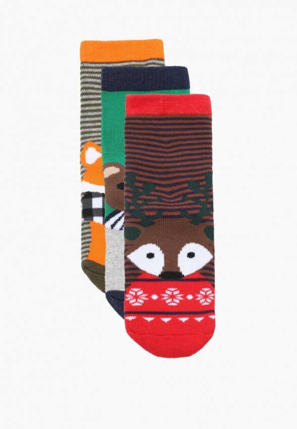 Носки 3 пары LC Waikiki