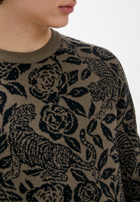 Джемпер Стим