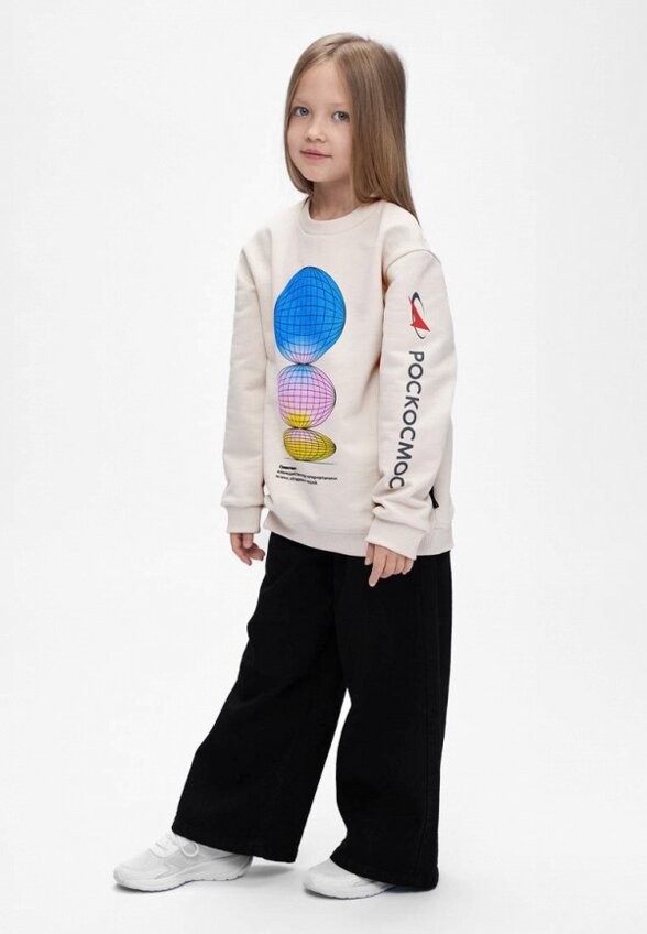 Свитшот Bossa Nova