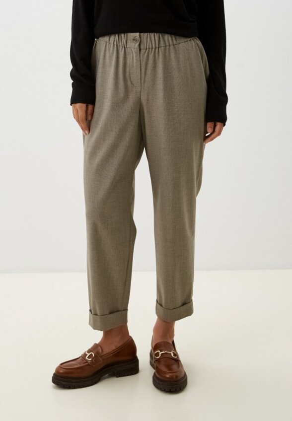 Брюки Silver String