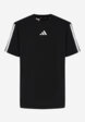 Футболка для мальчиков adidas, Черный8  - превью