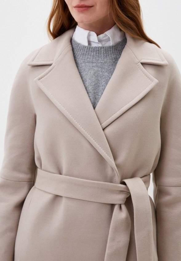 Пальто-халат Снежная Королева