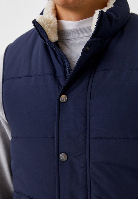 Жилет утепленный Urban Fashion for Men