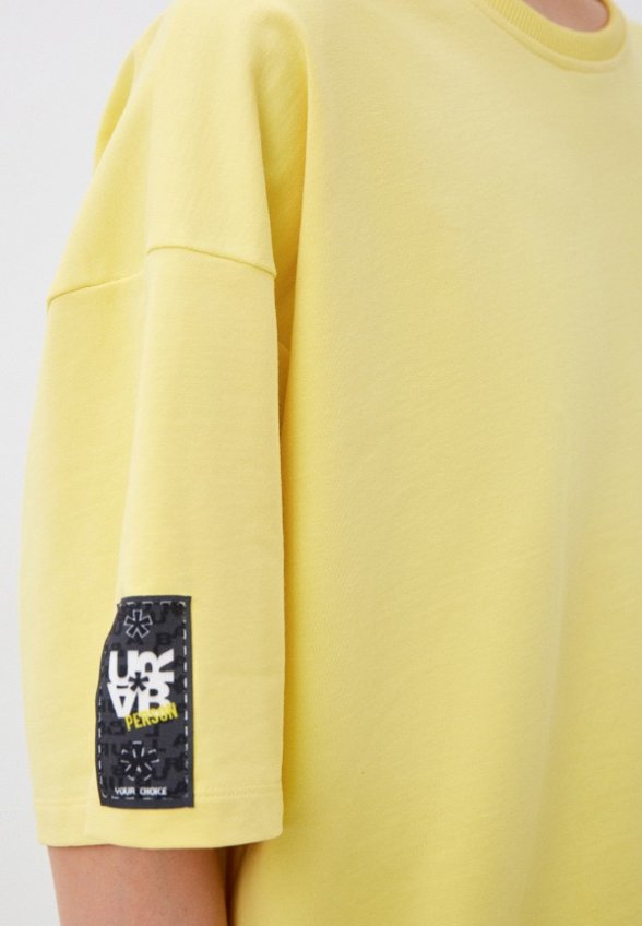 Футболка La Urba Person