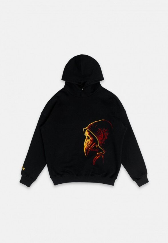 Худи Индивид