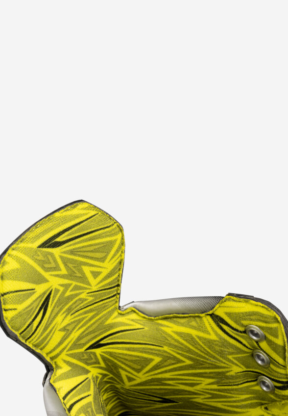 Коньки хоккейные детские Bauer Vapor X4 JR D, Черный