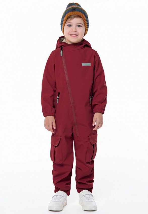 Комбинезон утепленный Nikastyle