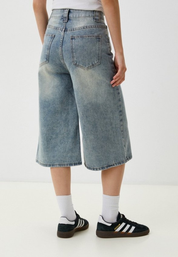 Шорты джинсовые Mollese