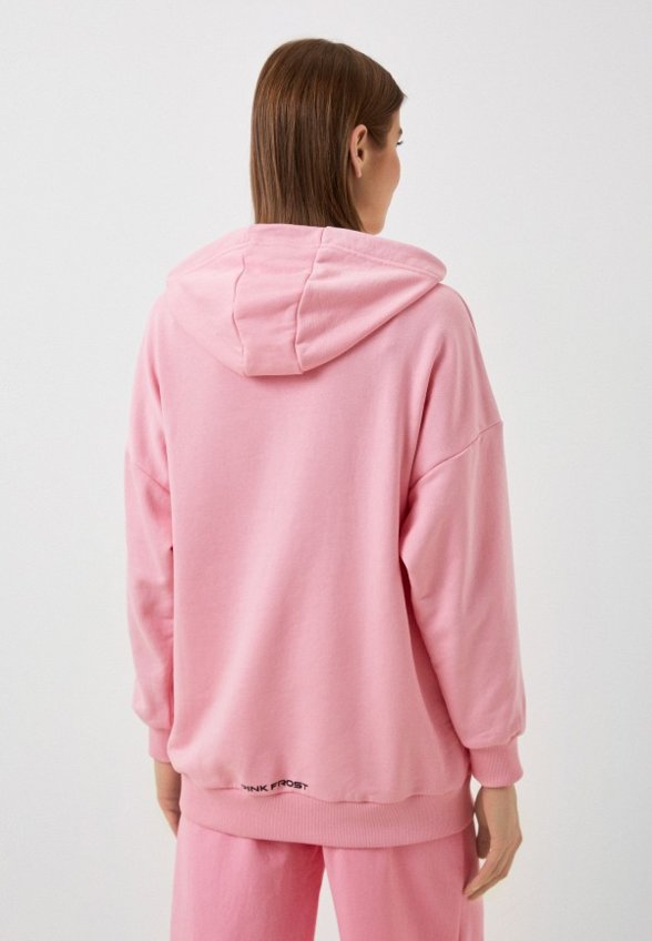 Худи Pink Frost