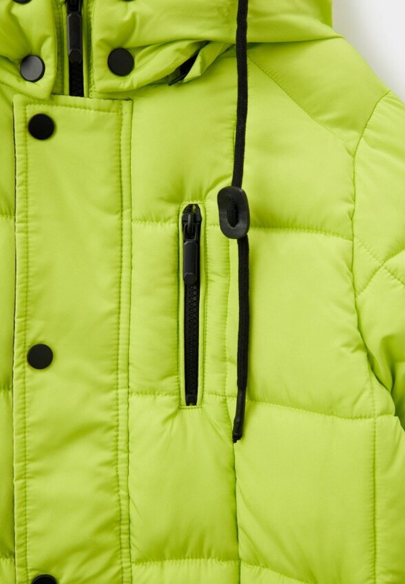 Куртка утепленная Button Blue