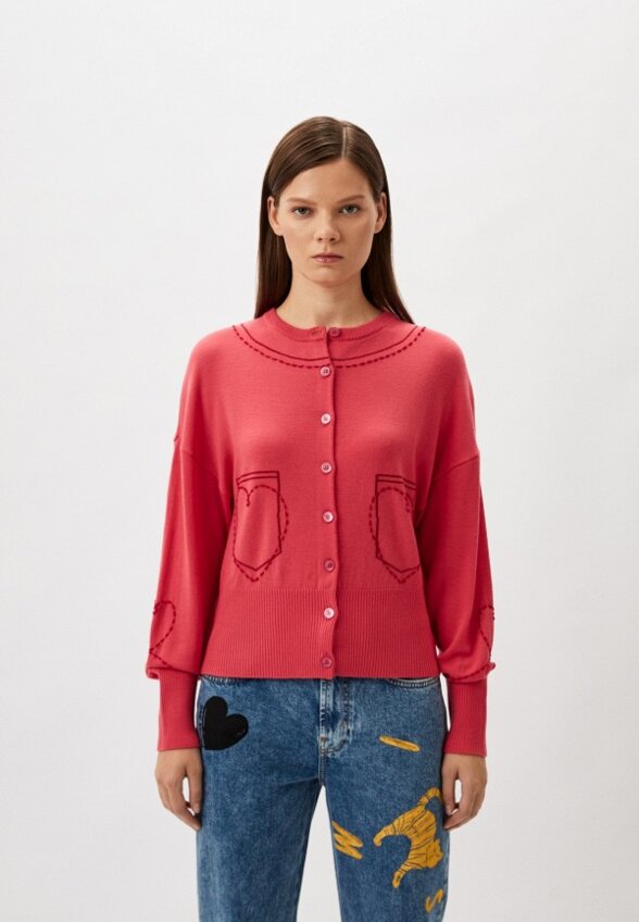 Кардиган MO5CH1NO Jeans