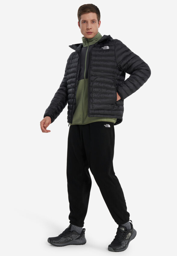 Ультралегкий пуховик мужской The North Face Huila, Черный