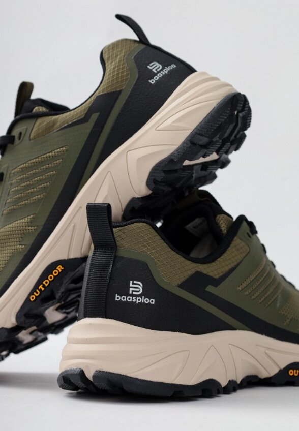 Кроссовки трекинговые Baasploa