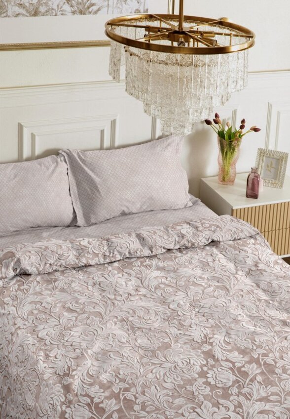 Постельное белье Евро Cozy Home