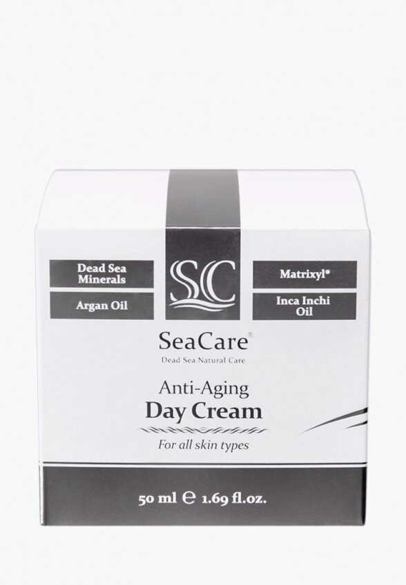 Крем для лица SeaCare