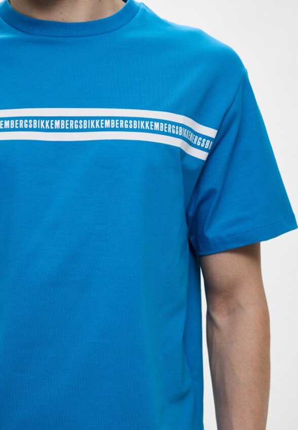 Футболка Bikkembergs