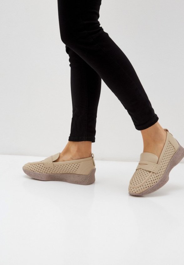 Лоферы Camille