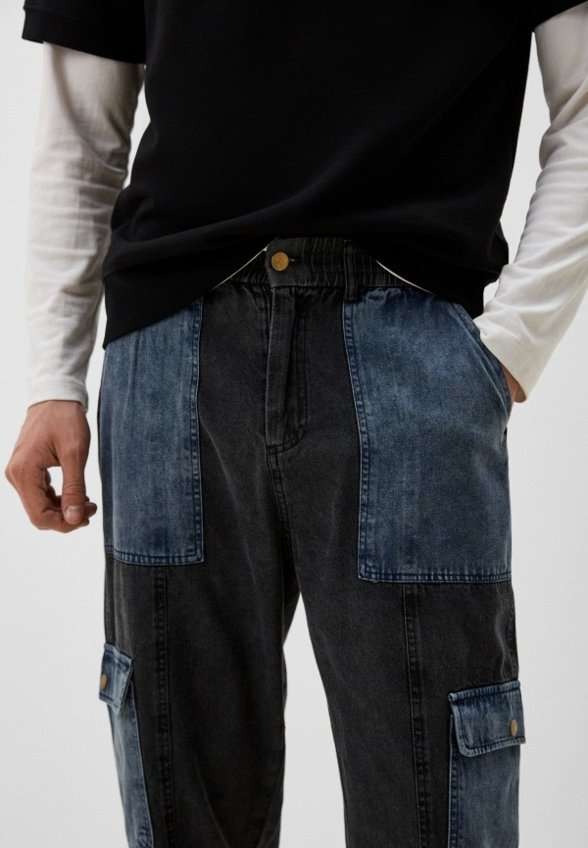 Джинсы Rushbay