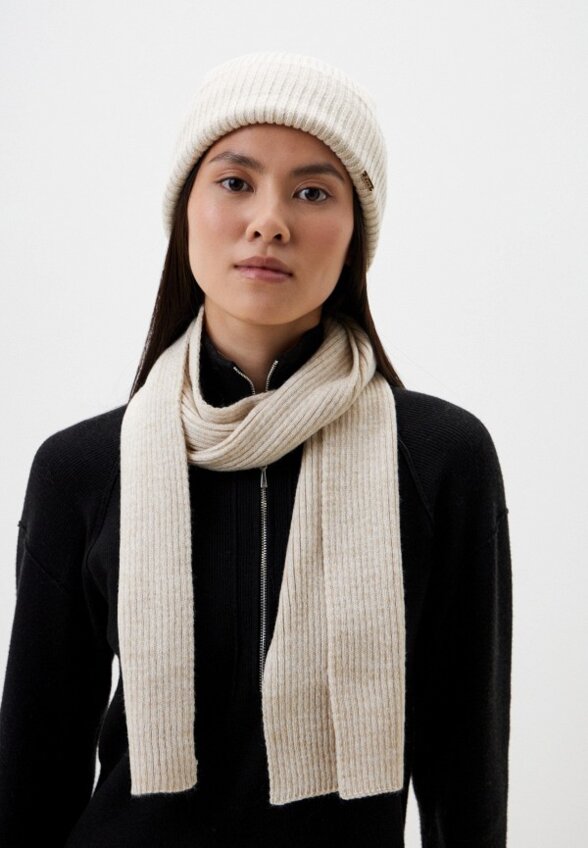 Шапка и шарф Ferz