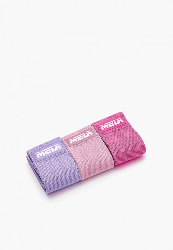 Резинки для фитнеса 3 шт. Mela