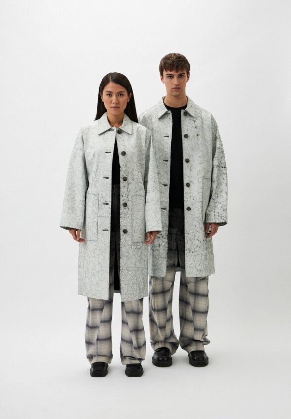 Плащ Red September