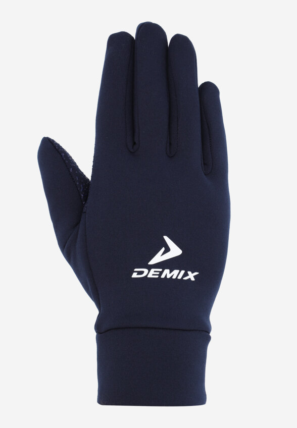 Перчатки мужские Demix, Синий