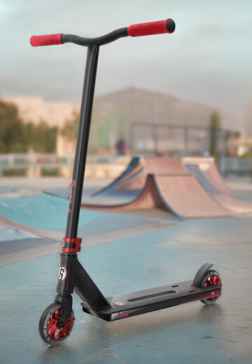 Самокат Crisp Switch, Мультицвет