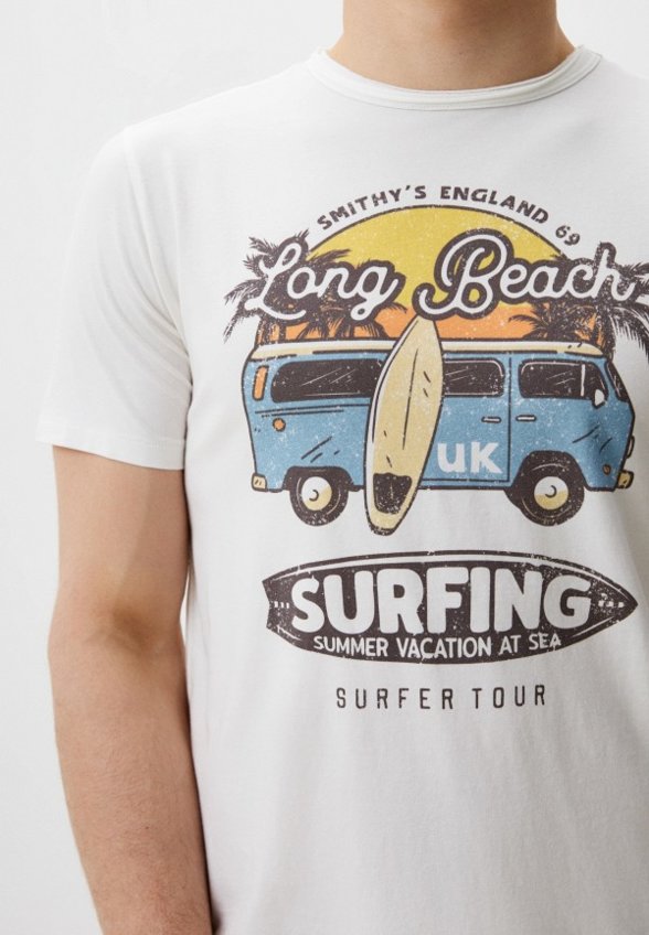 Футболка Smithy's